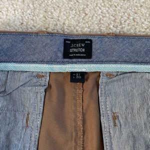J. Crew Row Team